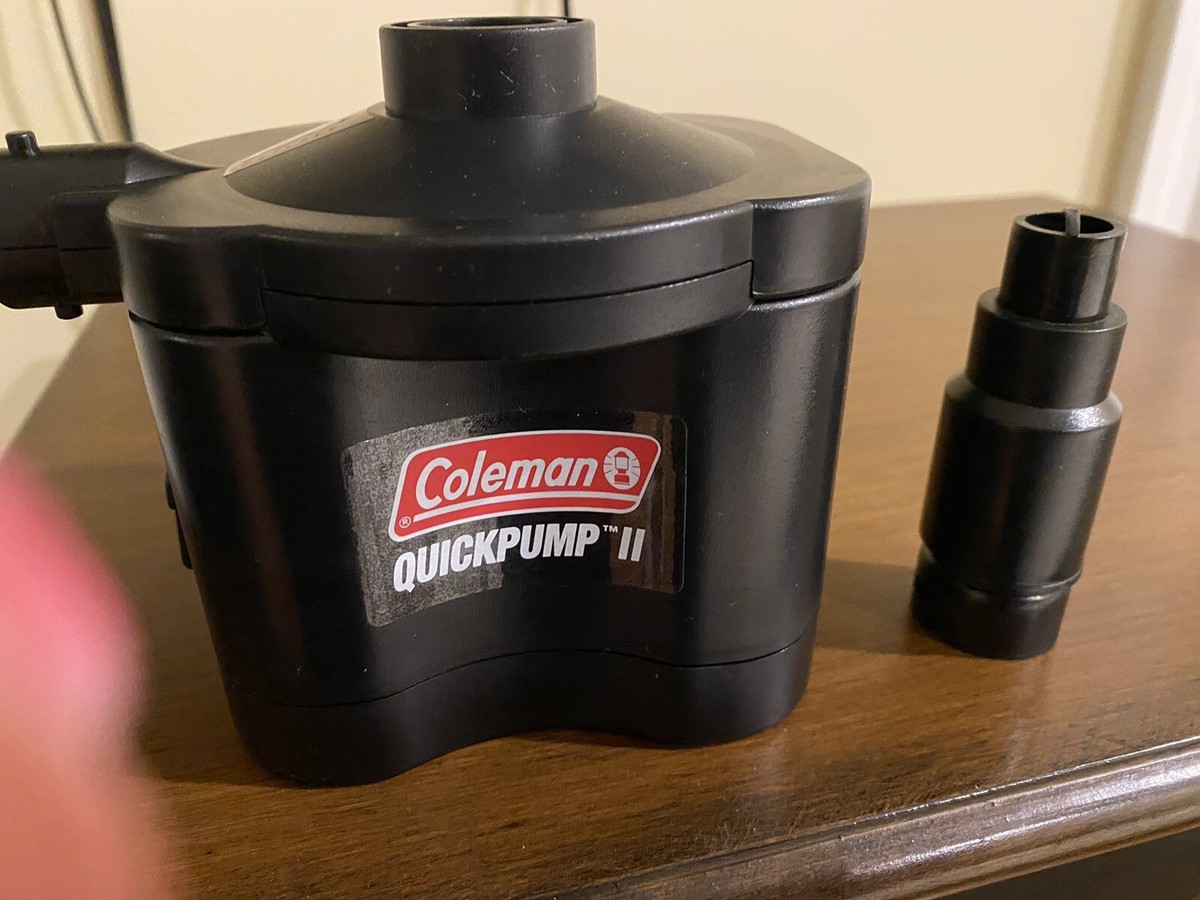 COLEMAN QUICKPUMP BOMBA DE AIRE 5999B400 COLEMAN 1 PIEZA(S