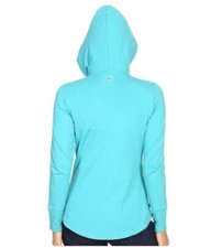 Columbia Women's Reel Beauty Hoodie, X-Small, Miami, Multi Stripe