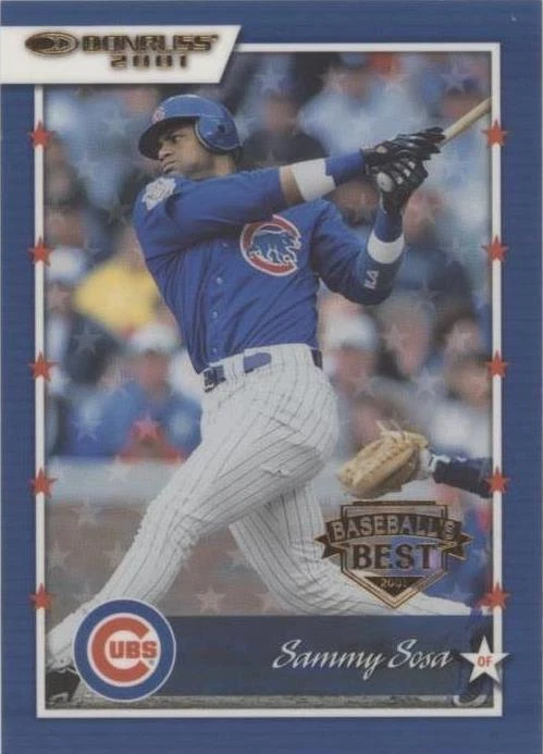 Baseball's Best Bronze