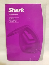 Shark Hand Steamer SC630 Replacement Parts MISC PARTS + Manual 