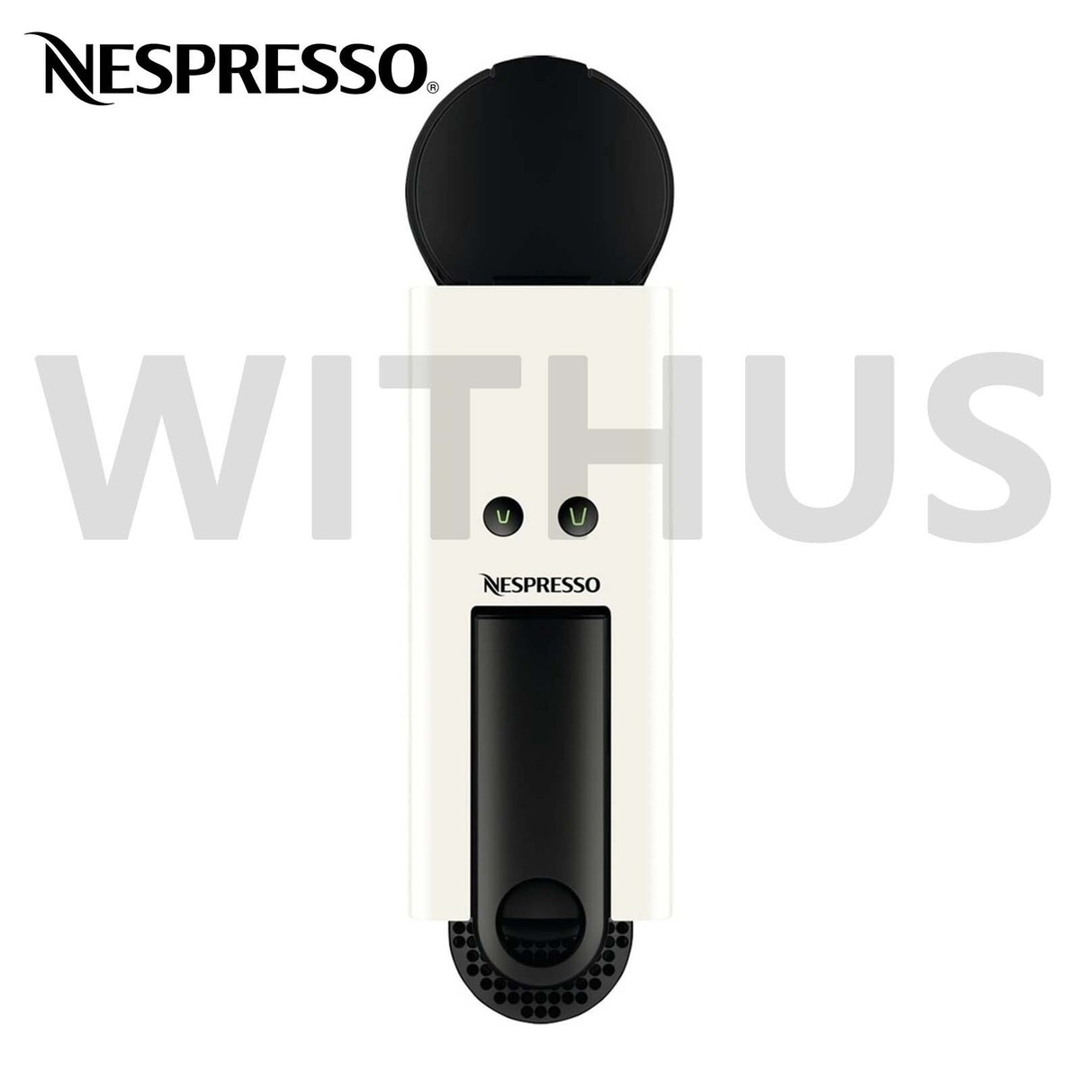 Nespresso Essenza Mini C30 Coffee Machine 220-240V - White= | eBay
