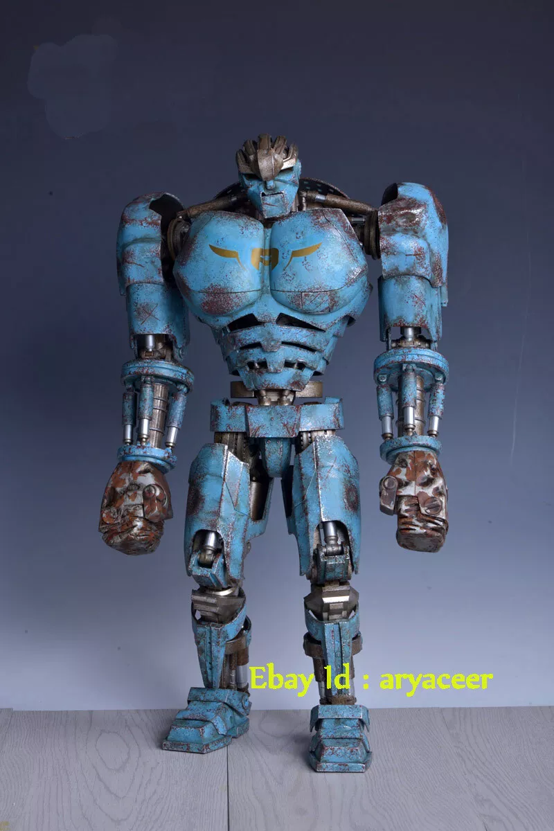 Spændende Helt tør Dem 3A TOYS Real Steel Ambush Website Version Figure Model In Stock | eBay