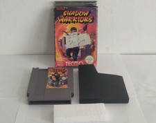 ebay® Auktion 188218928196 | Nintendo NES Shadow Warriors OVP CIB Thumbnail of ebay® auction 188218928196 | Nintendo NES Shadow Warriors OVP CIB