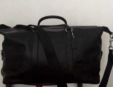 coach metropolitan duffle 52