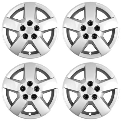 06-11 Chevrolet HHR Malibu Cobalt G5 16' Bolt On Wheel Covers Full Rim hubcaps