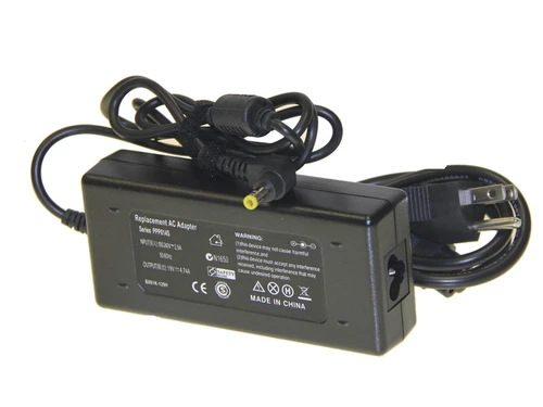 AC Adapter Power Cord Battery Charger Gateway 7110GX 8515GZ 8510GZ 8510GH 8550GB - Picture 1 of 1
