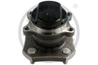Optimal 962866 Radlagersatz Hinten Beidseitig FüR Nissan NV200 / Evalia Bus