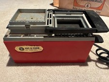Vintage 1962 Mattel Vac U Form Machine Model 422 Works Includes Instructio