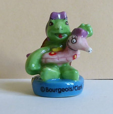 Fève La Tortue Franklin fait