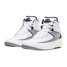 NEW AUTHENTIC AIR JORDAN 2 RETRO  GS "PYTHON"  US 6.5 Y/7.5 W