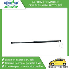 Verin de hayon / de capot Peugeot 107