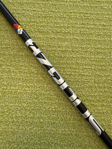 Project X Hzrdus Black Gen5 60g 6.0 Manche Driver Avec Adaptateur Titleist GT