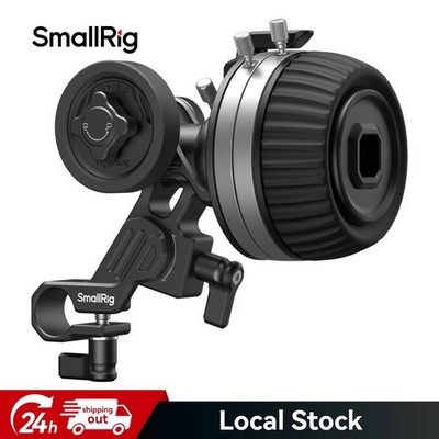 SmallRig Mini Follow Focus F40|F60 w/ A/B Stops for DSLR/Mirrorless Lens