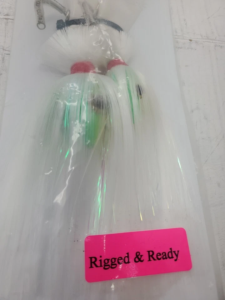 Plataforma de paracaídas Blue Water Candy 60436, 9", 8 oz/4 oz, White on John Foto 4 de 4