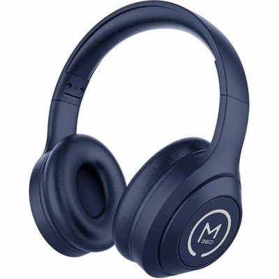 Morpheus 360 HP6500L Wireless Over-Ear Headphones Blue