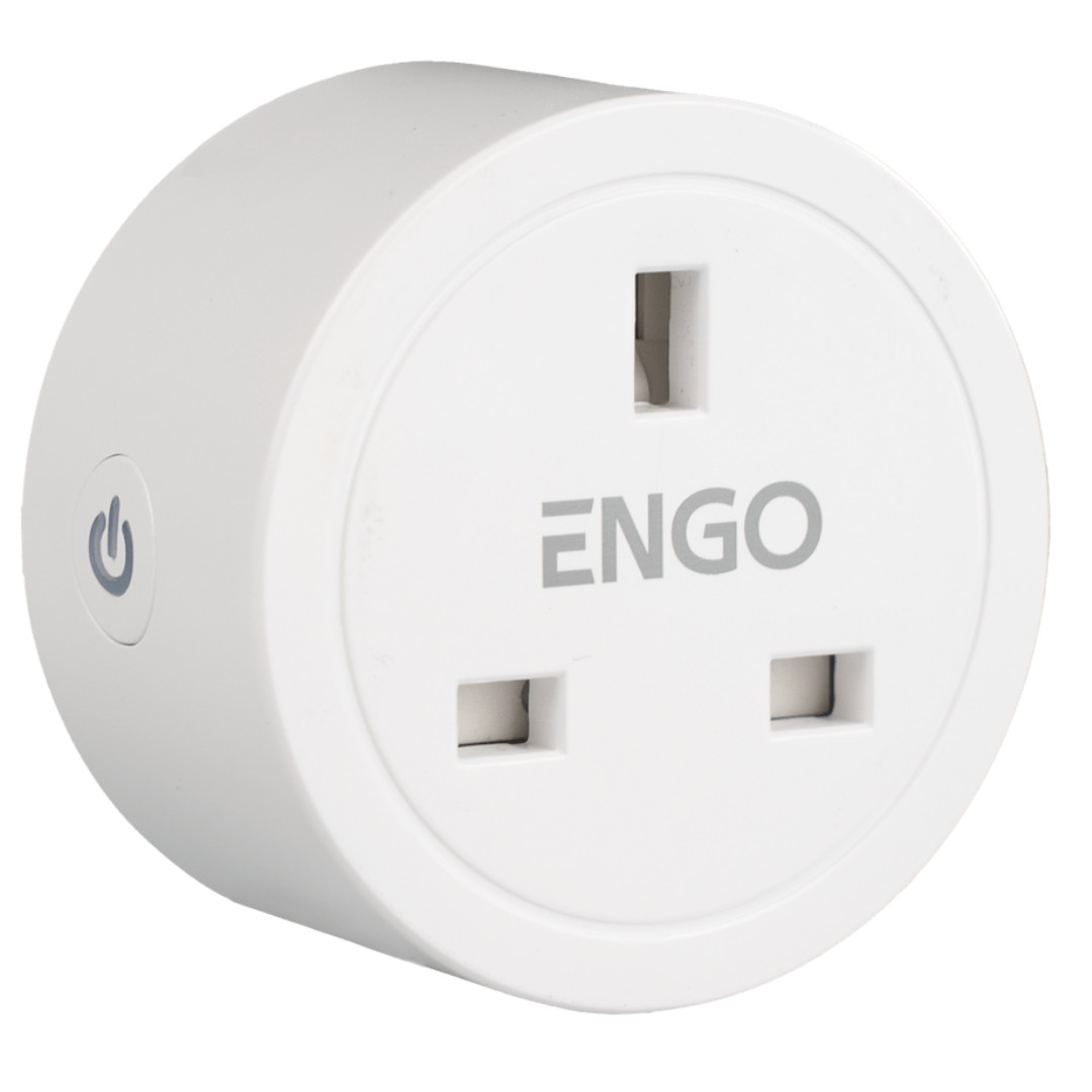 ENGO Controls ZigBee Smart Plug EPLUG-ZB-UK