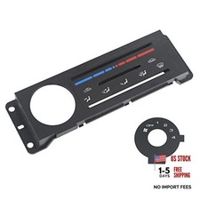 NA01 Interior Trim Heater Control Panel Fits Mazda 1990-1997 Miata