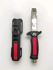 Sea Style Wenoka Dive Knife 8812 Pink Black 