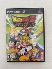 Dragon Ball Z: Budokai Tenkaichi 3 (Sony PlayStation 2, 2007)