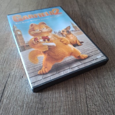 Garfield 2 - Eine Kater-Strophe kommt selten allein - DVD 