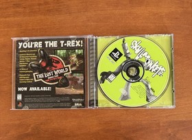 Skullmonkeys (Playstation 1 Ps1) Great Condition CIB Complete &Tested Ships Fast