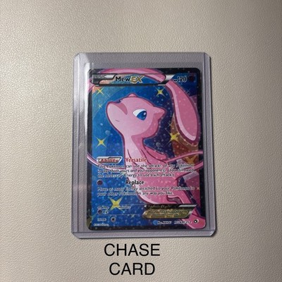 Chance for $40-$50 CHASE CARDS Mystery Lot of 10 Pokémon 1 in 3 EX or better