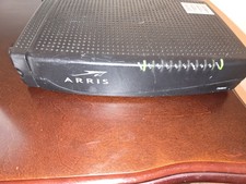   Open Box  ARRIS Touchstone Telephony Optimum Modem TM1602 