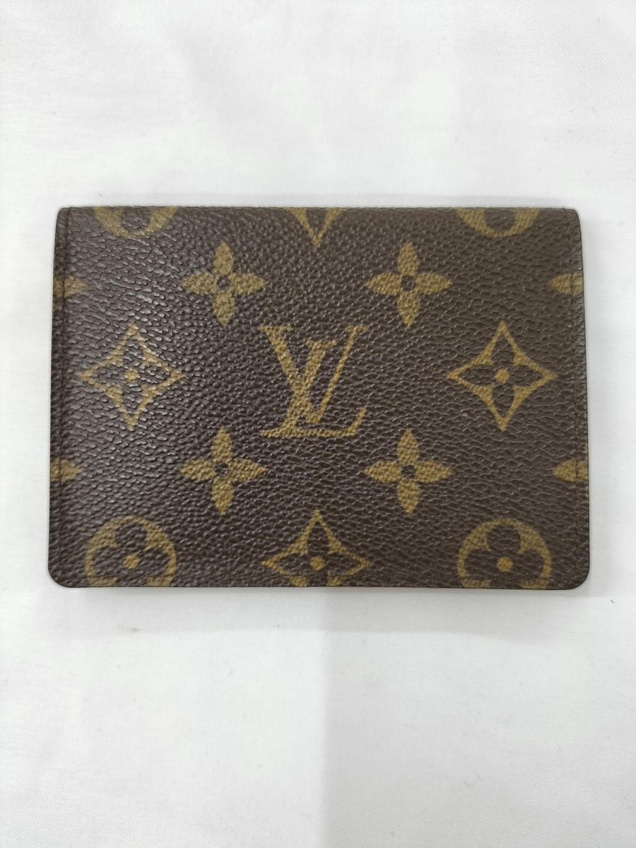LOUIS VUITTON Card Case M60533 Japan | eBay