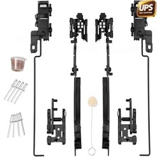 02esr1201abk Moonroof Rail Fix Kit Compatible Ford F150 F250 F350 00-17 