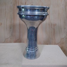 Istanbul Mehmet Darbuka/Doumbek Aluminum Hand Drum 15x8