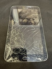 Samsung Galaxy Tab 3 SM-T217S CRACKED SCREEN for Parts and/or Repair ONLY