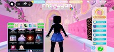 Pleated Princess Skirt Royale High TOY ITEM