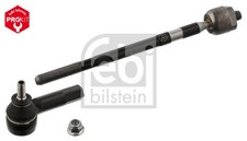 For FEBI 37715 TIE ROD WITH TIE ROD END AND LOCK NUT