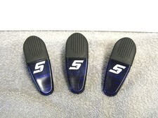 Snap On Tools Blue Fridge Magnet Clips 3 - Brand New Snap On Tools Blue Fridge Magnet Clips 3 - Brand New