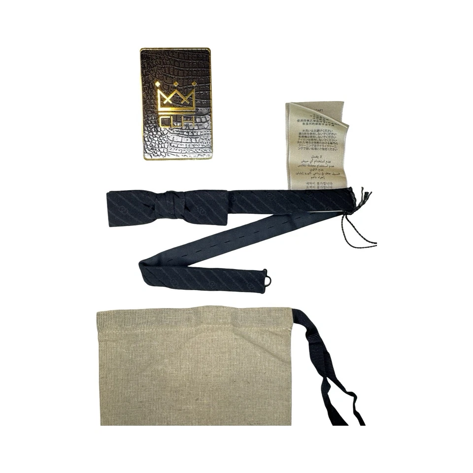 PAJARITA DE SEDA GUCCI Foto 4 de 4