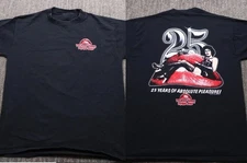 Rocky Horror Picture Show 90s Adult T-Shirt 25th Anniversary Size S-5XL Reprint