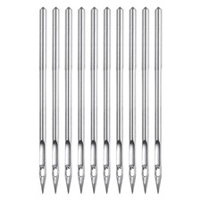 10 Pcs Sewing Machine Needles Size 22/140 for Craft DIY Household Sewing