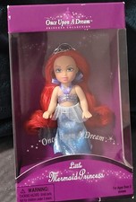 Once Upon A Dream Princess Collection Little Mermaid Princess Fashion Doll