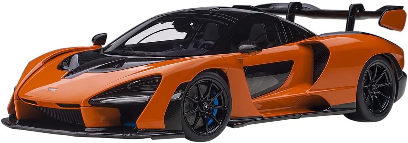 AUTOart McLaren Senna Trophy Mira 76078