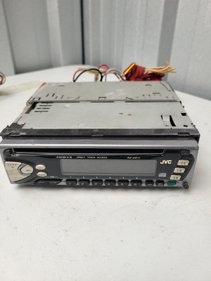 JVC KD-S611 Car Stereo - UNTESTED