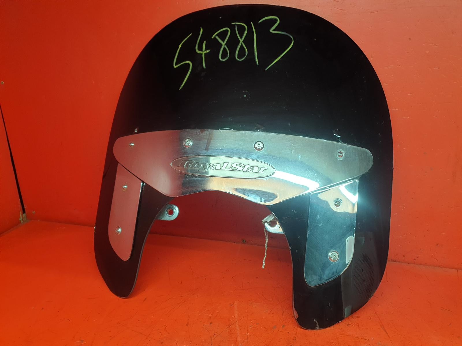Yamaha Xvz 1300 Visor Screen 1997