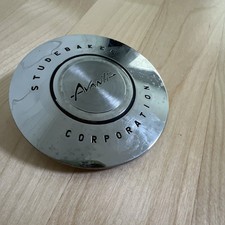 Vintage Studebaker Avanti Horn Button