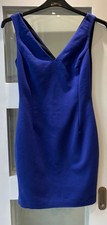 Lovely Ladies Zara little blue dress Eur 5 USA 5 Mex 26. UK 8