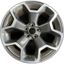 Subaru 17x7 Crosstrek Xv Crosstrek CHARCOAL Wheel OEM Rim 2013-2015