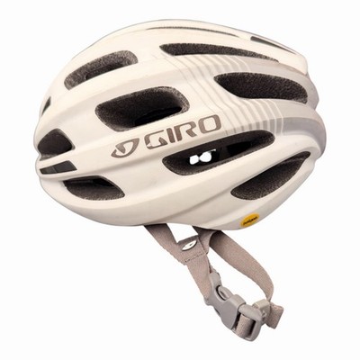 Giro Isode MIPS Matte White Bicycle Helmet - Adult No Box