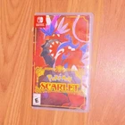 New ListingPokemon Scarlet for Nintendo Switch, Pokemon Series, Nintendo, E-Everyone, Case