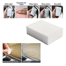 Reinigung Schwamm Hartnäckig Kfz-Pflege Leder Schaum Werkzeug 1PC Autowäsche