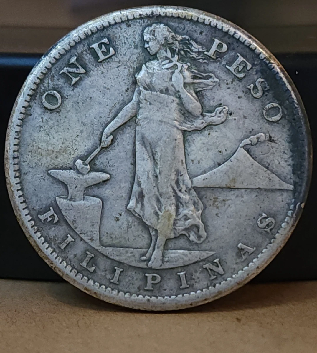 1907 Year U.S. Philippine Coins (1898-1946) for sale | eBay