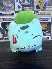 Pokemon Bulbasaur Plush 8 Wicked Cool Toys WCT 2020 Winking Stuffed