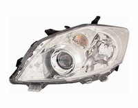 Scheinwerfer Links Toyota Auris 2010-2012 Chrom. Valeo